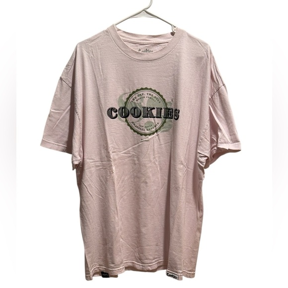 Mens Cookie Tee - Picture 1 of 5